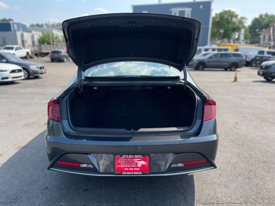 2021 Hyundai Sonata SE 2.5L photo