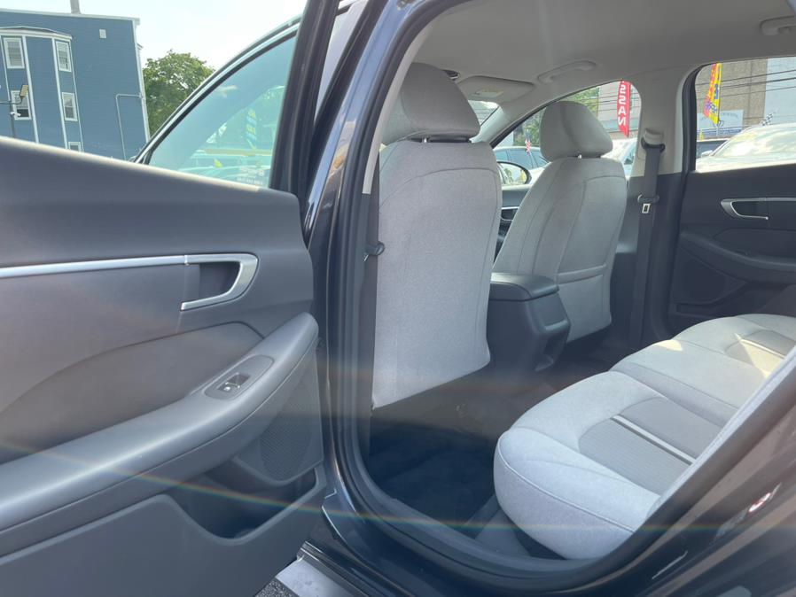 2021 Hyundai Sonata SE 2.5L photo