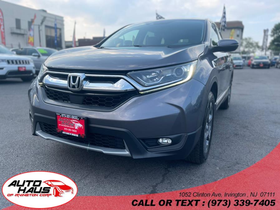 2017 Honda CR-V EX AWD photo