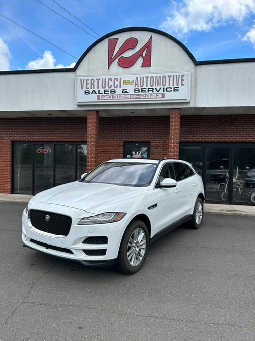 2018 Jaguar F-Pace 20d Prestige AWD photo