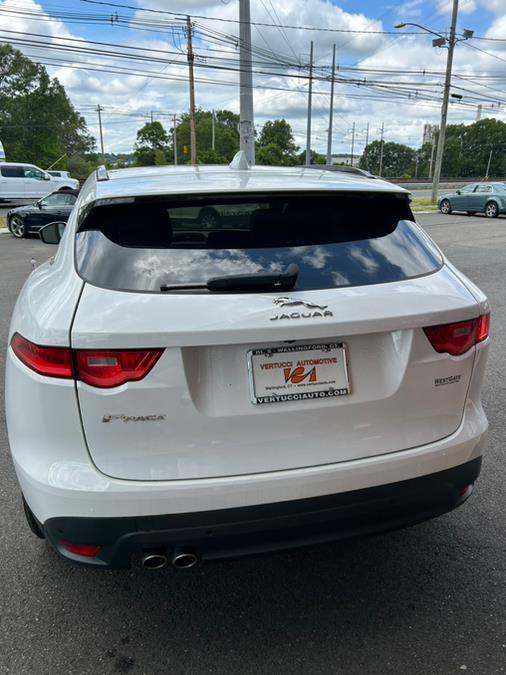 2018 Jaguar F-Pace 20d Prestige AWD photo