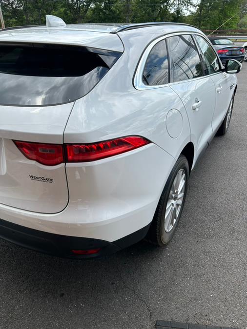 2018 Jaguar F-Pace 20d Prestige AWD photo