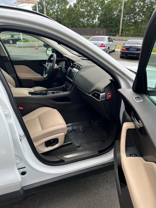 2018 Jaguar F-Pace 20d Prestige AWD photo