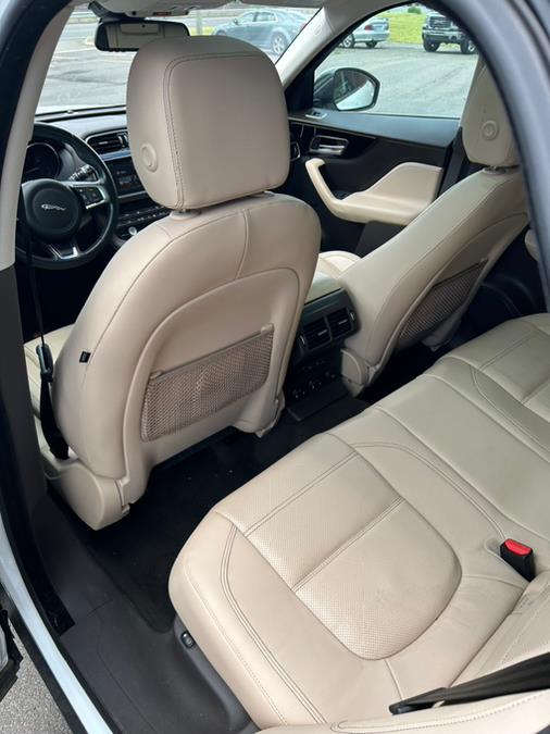 2018 Jaguar F-Pace 20d Prestige AWD photo