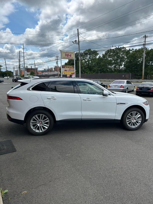 2018 Jaguar F-Pace 20d Prestige AWD photo