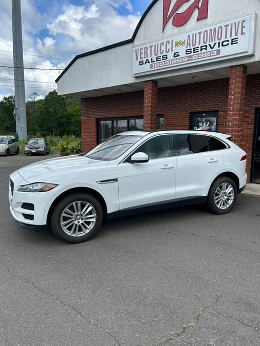 2018 Jaguar F-Pace 20d Prestige AWD photo