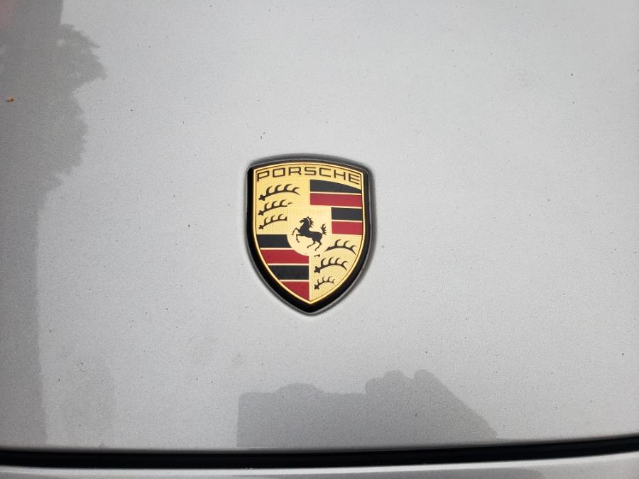 2011 Porsche Panamera Turbo photo