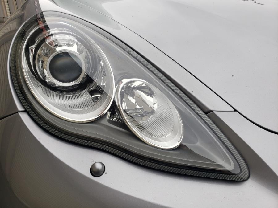 2011 Porsche Panamera Turbo photo
