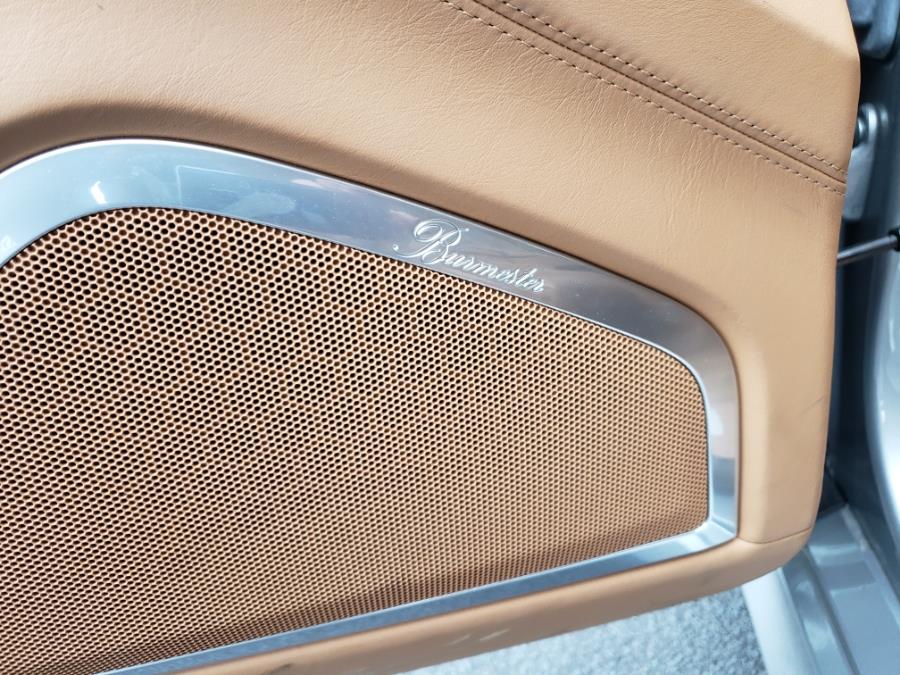 2011 Porsche Panamera Turbo photo