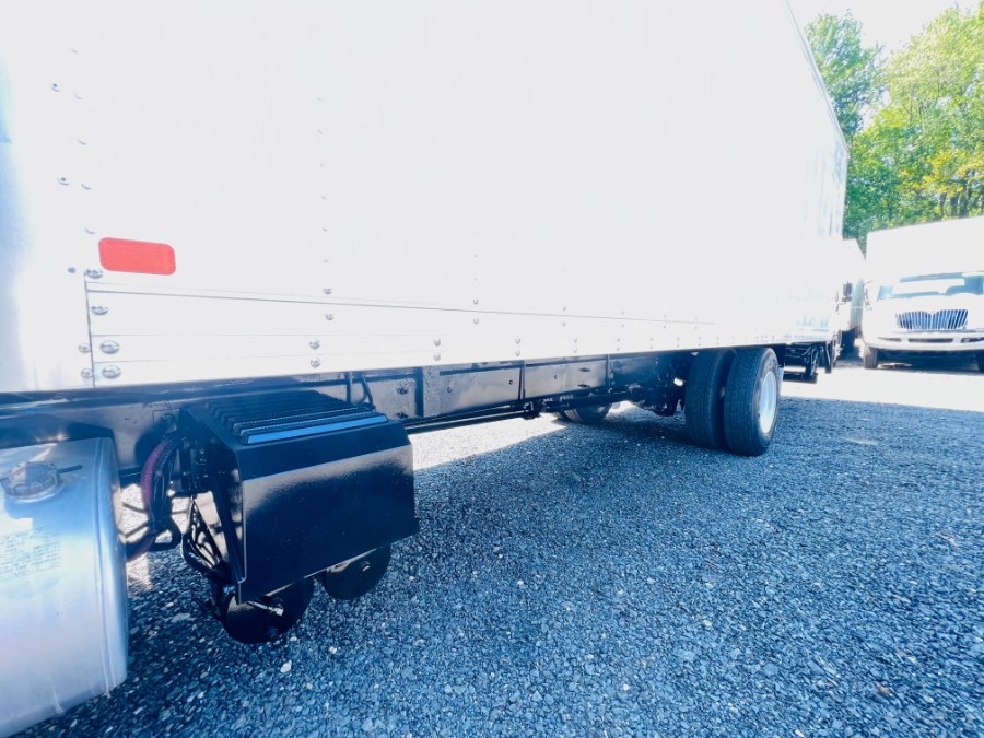 2018 International 4300 26 FEET DRY BOX  + CUMMINS  +  photo