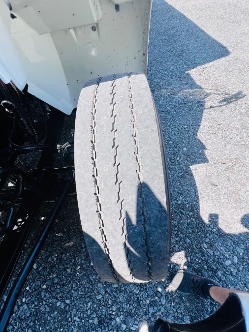 2018 International 4300 26 FEET DRY BOX  + CUMMINS  +  photo