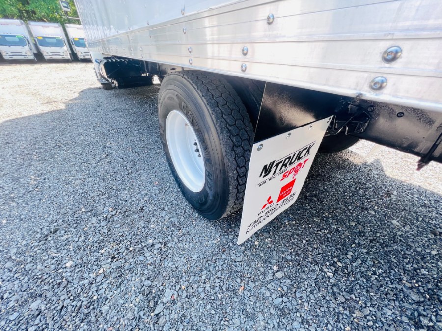 2018 International 4300 26 FEET DRY BOX  + CUMMINS  +  photo