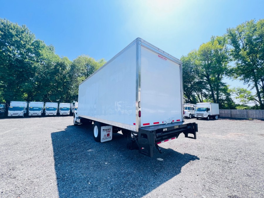 2018 International 4300 26 FEET DRY BOX  + CUMMINS  +  photo