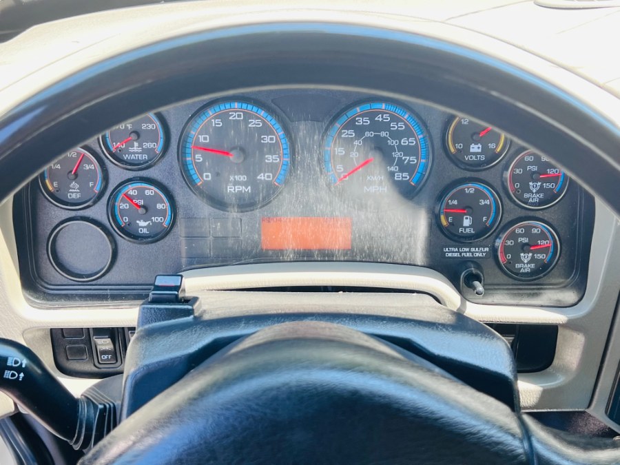 2018 International 4300 26 FEET DRY BOX  + CUMMINS  +  photo