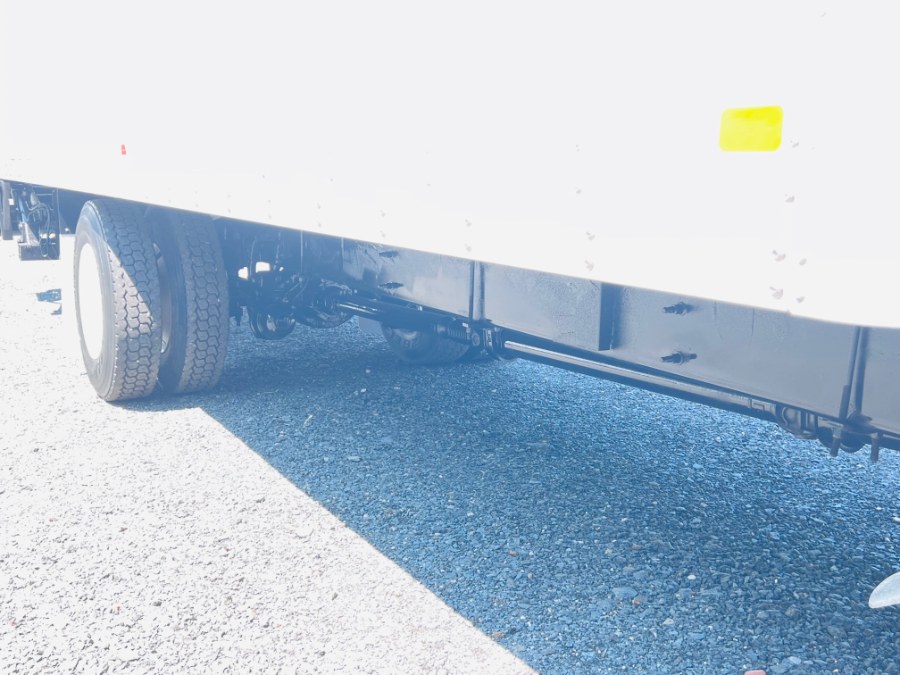 2018 International 4300 26 FEET DRY BOX  + CUMMINS  +  photo