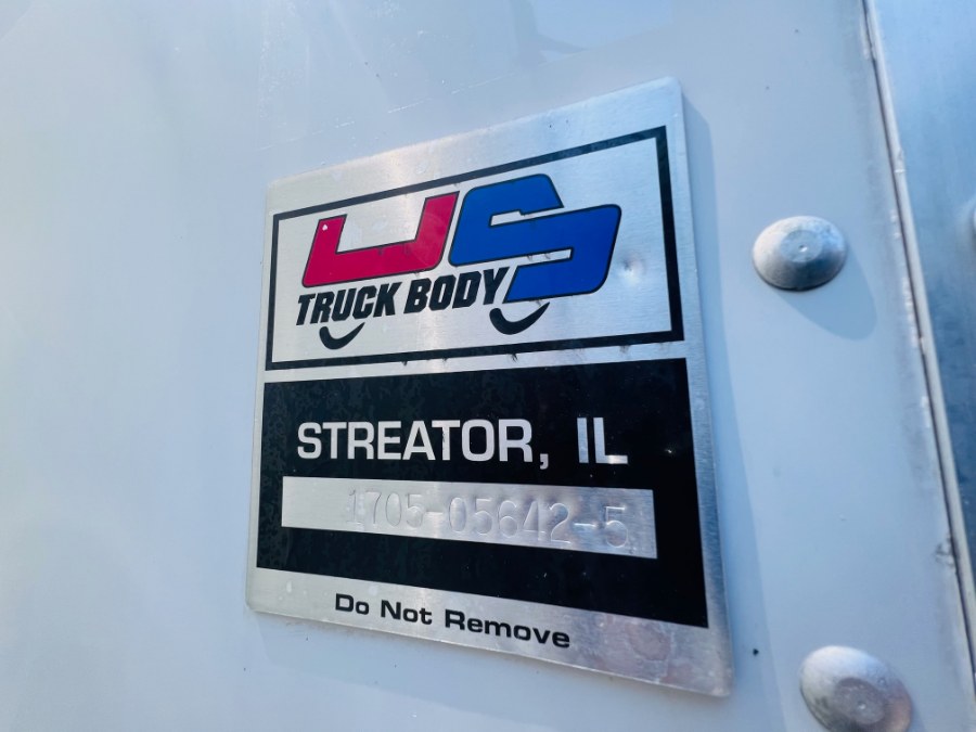 2018 International 4300 26 FEET DRY BOX  + CUMMINS  +  photo