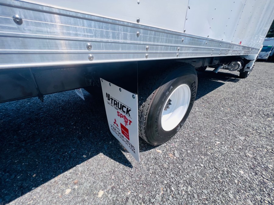 2018 International 4300 26 FEET DRY BOX  + CUMMINS  +  photo