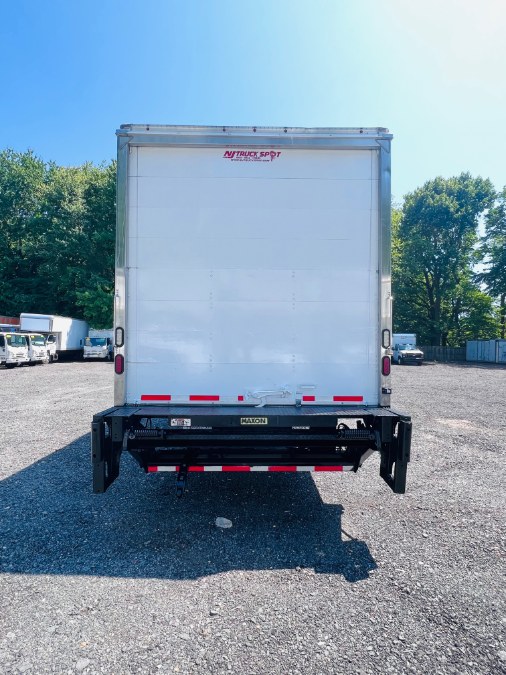 2018 International 4300 26 FEET DRY BOX  + CUMMINS  +  photo