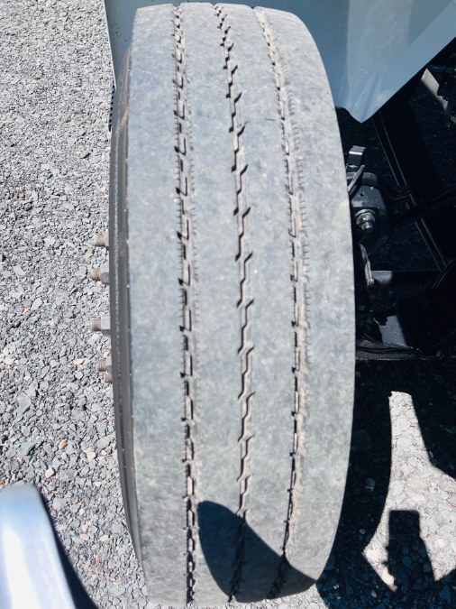 2018 International 4300 26 FEET DRY BOX  + CUMMINS  +  photo