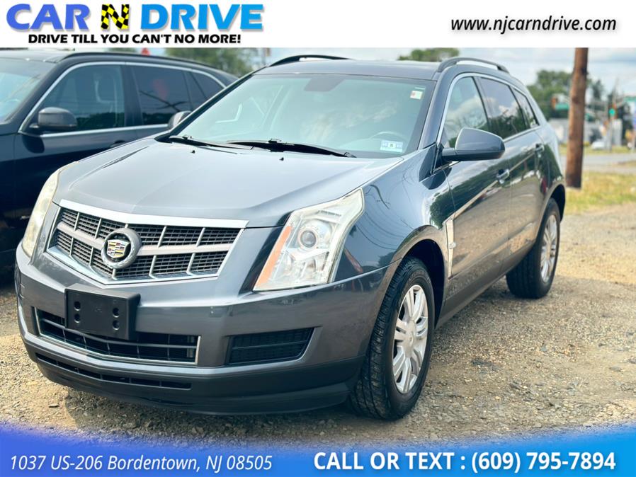 2011 Cadillac SRX photo