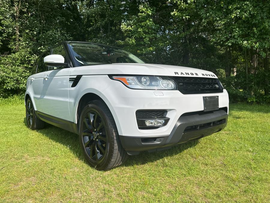 2014 Land Rover Range Rover Sport Supercharged photo