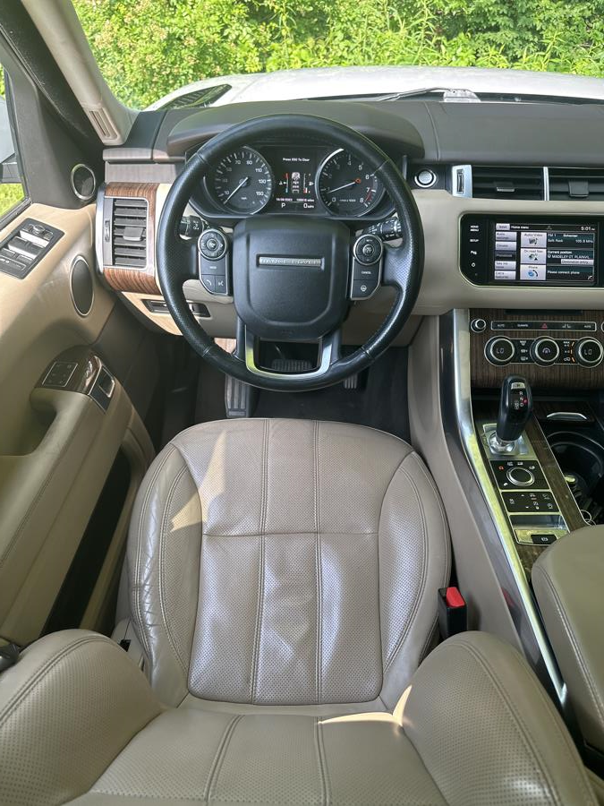 2014 Land Rover Range Rover Sport Supercharged photo