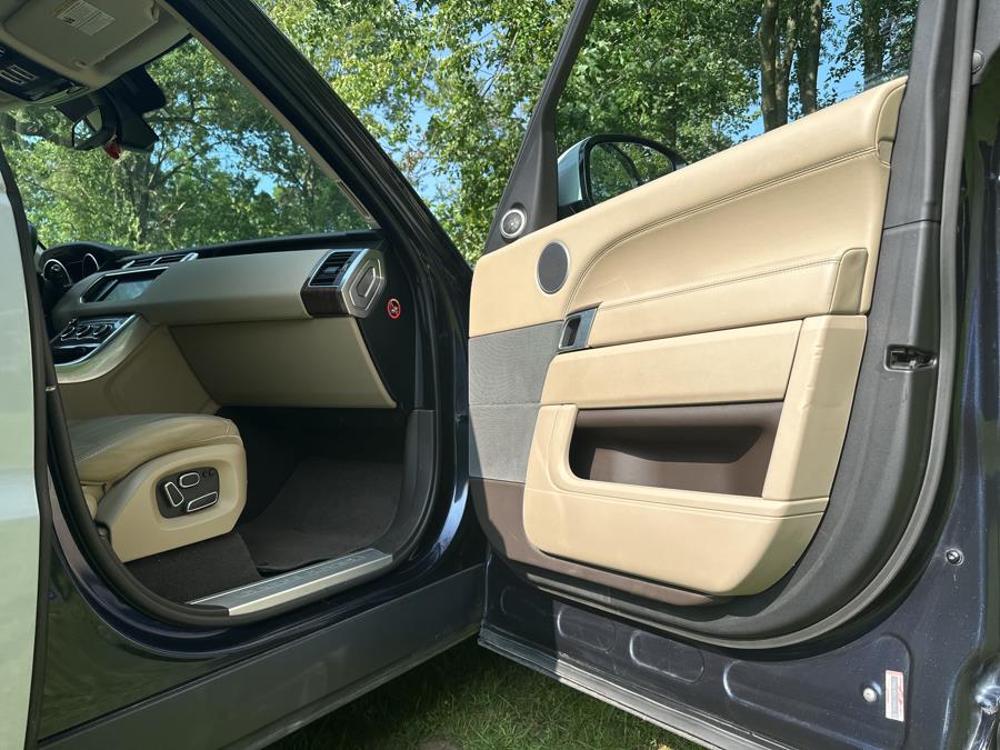 2014 Land Rover Range Rover Sport Supercharged photo