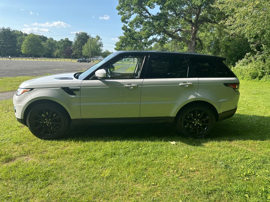 2014 Land Rover Range Rover Sport Supercharged photo
