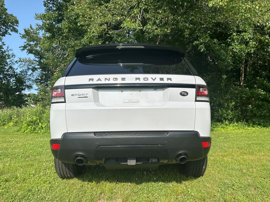 2014 Land Rover Range Rover Sport Supercharged photo