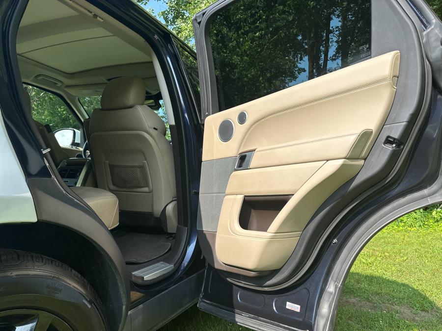 2014 Land Rover Range Rover Sport Supercharged photo