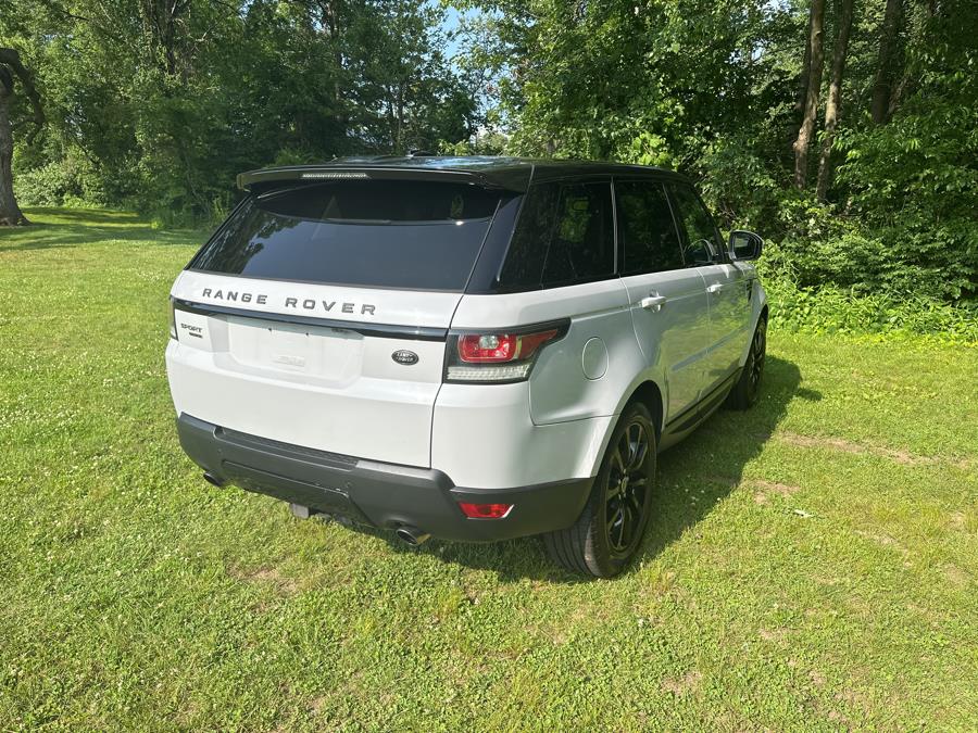 2014 Land Rover Range Rover Sport Supercharged photo