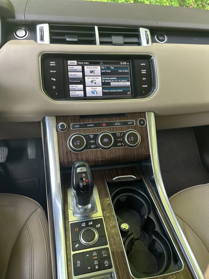 2014 Land Rover Range Rover Sport Supercharged photo
