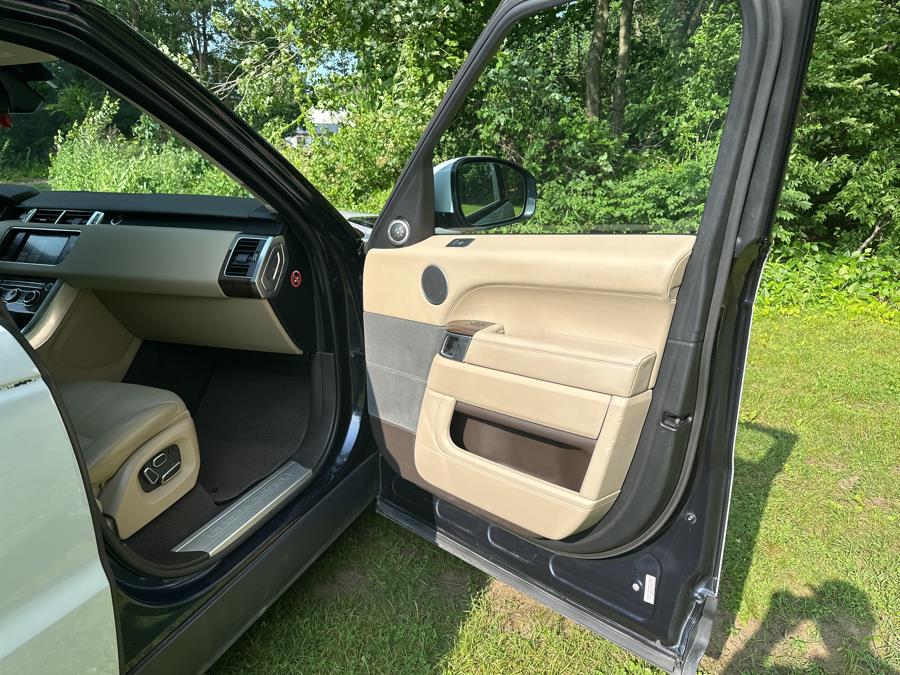 2014 Land Rover Range Rover Sport Supercharged photo