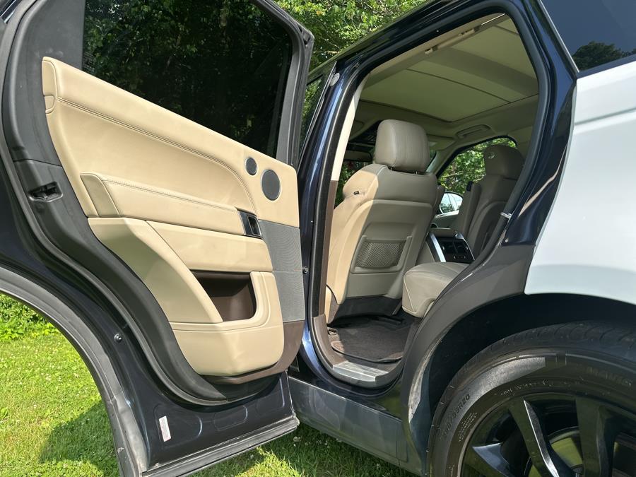 2014 Land Rover Range Rover Sport Supercharged photo