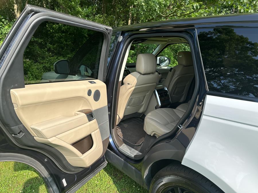 2014 Land Rover Range Rover Sport Supercharged photo