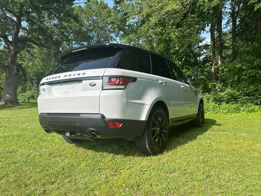 2014 Land Rover Range Rover Sport Supercharged photo