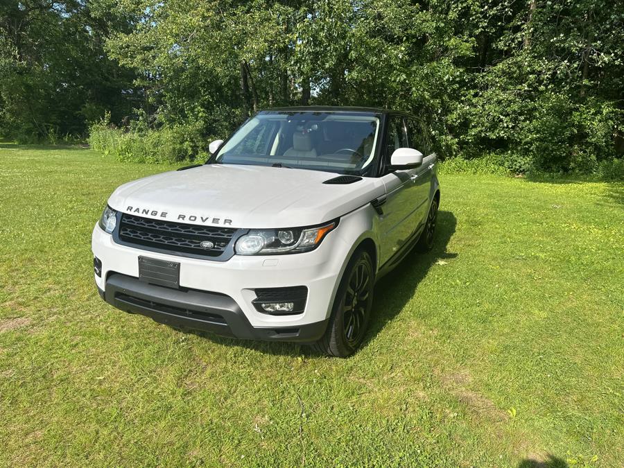 2014 Land Rover Range Rover Sport Supercharged photo