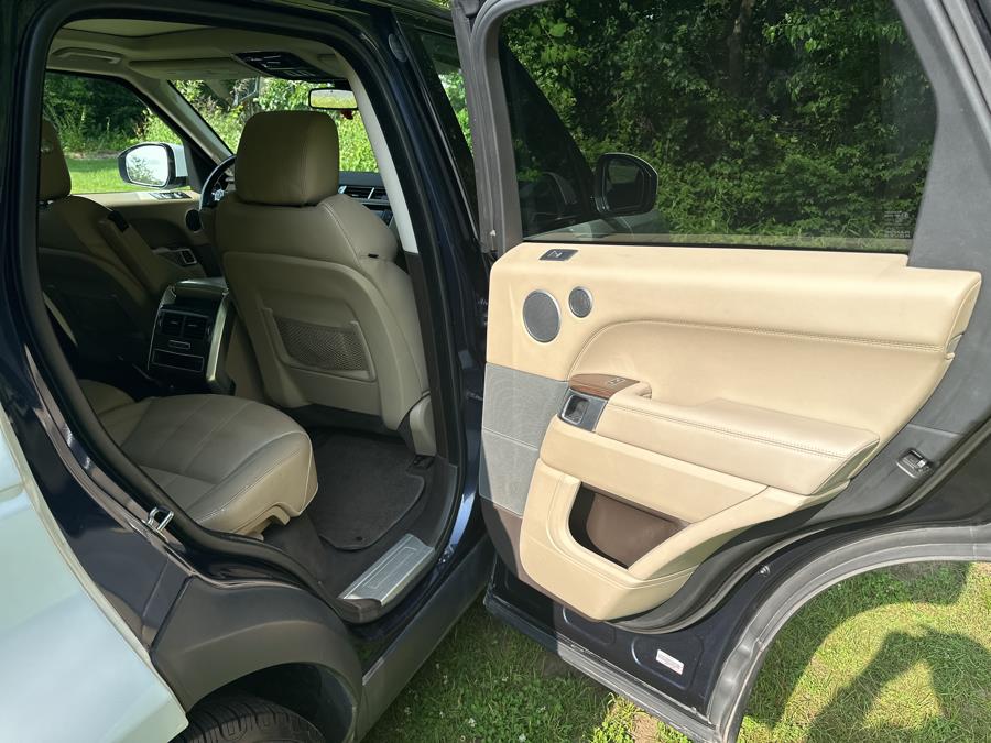 2014 Land Rover Range Rover Sport Supercharged photo
