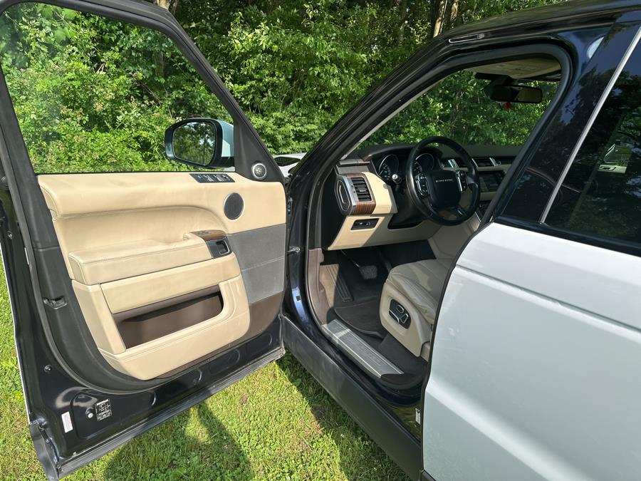 2014 Land Rover Range Rover Sport Supercharged photo