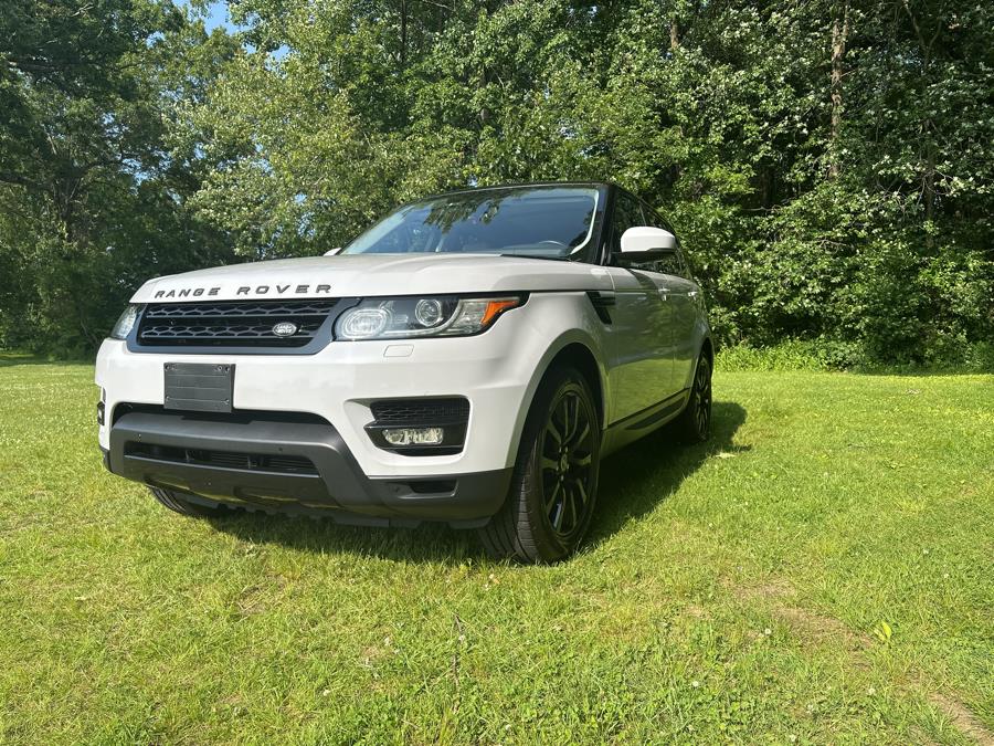 2014 Land Rover Range Rover Sport Supercharged photo