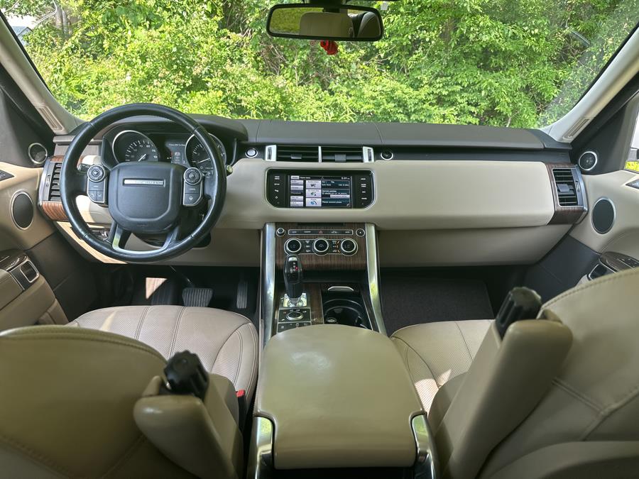 2014 Land Rover Range Rover Sport Supercharged photo