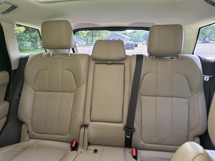 2014 Land Rover Range Rover Sport Supercharged photo