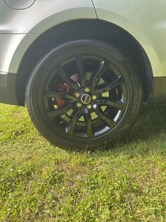 2014 Land Rover Range Rover Sport Supercharged photo