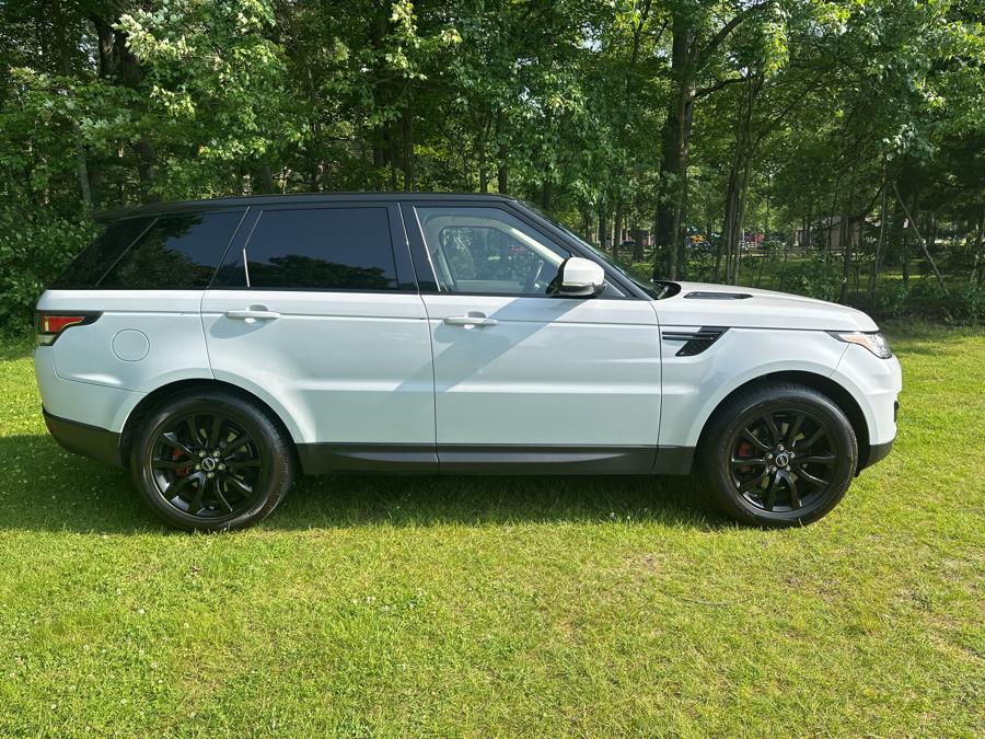 2014 Land Rover Range Rover Sport Supercharged photo