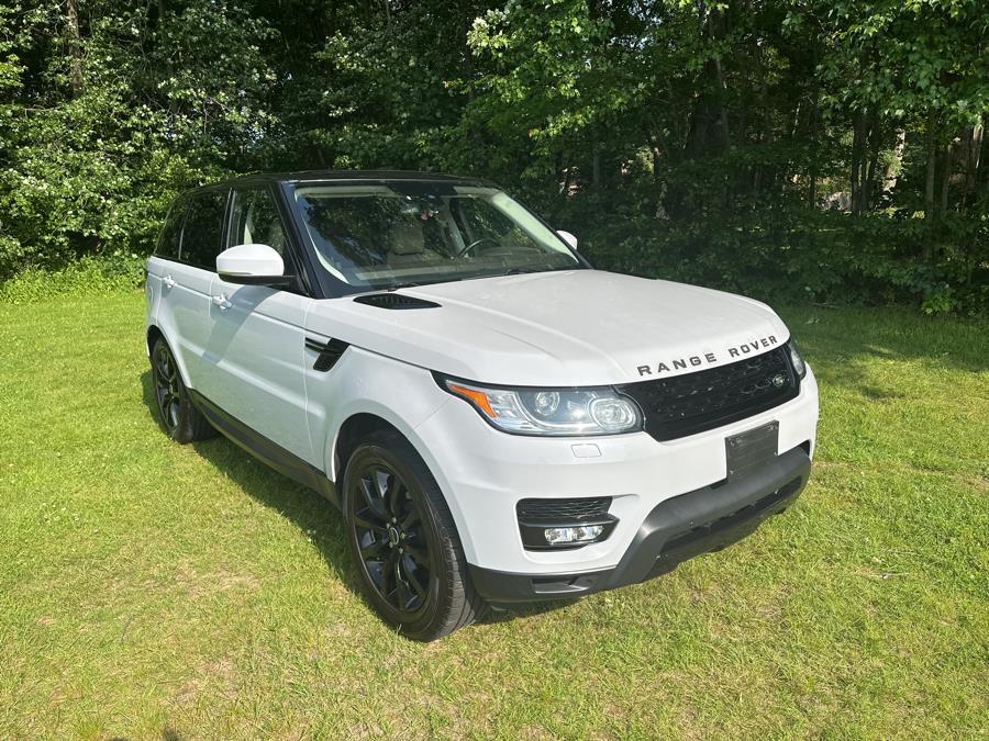 2014 Land Rover Range Rover Sport Supercharged photo
