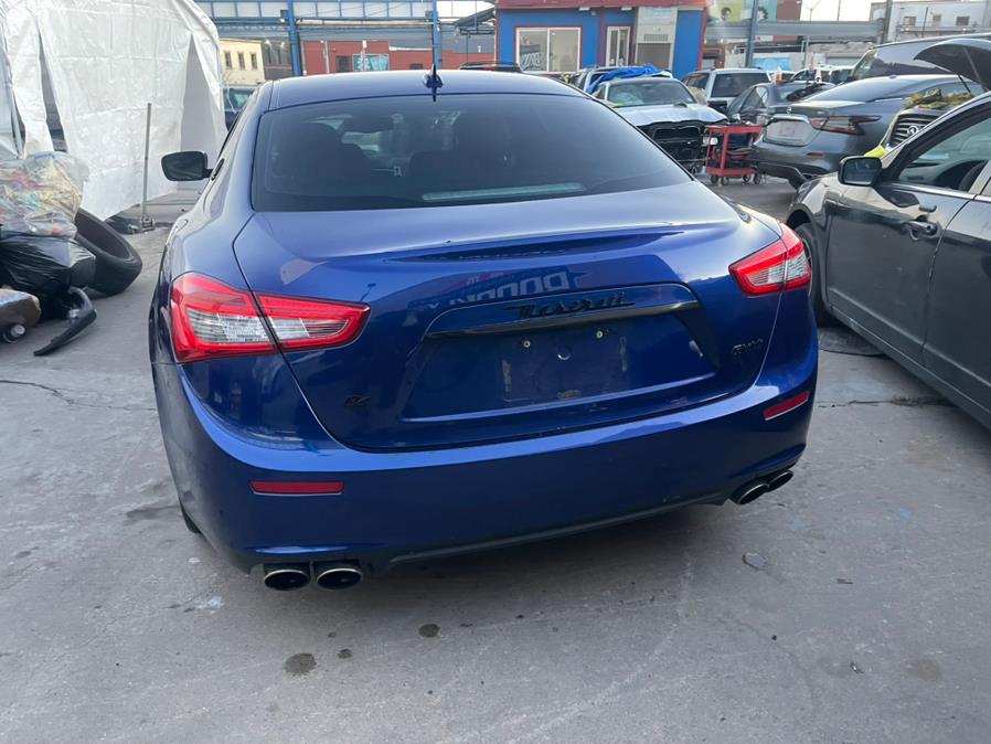 2015 Maserati Ghibli 4dr Sdn S Q4 photo