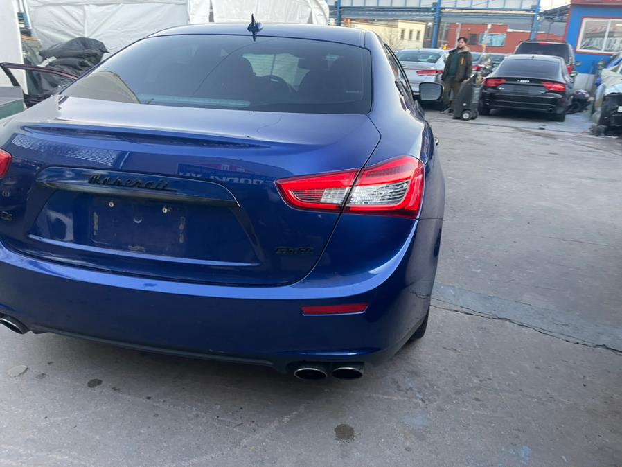 2015 Maserati Ghibli 4dr Sdn S Q4 photo