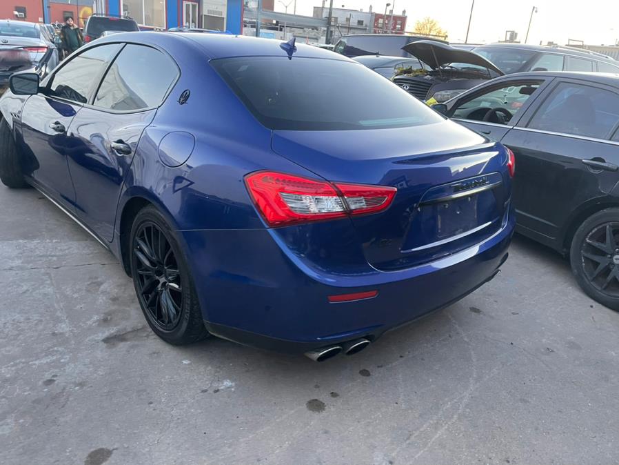 2015 Maserati Ghibli 4dr Sdn S Q4 photo