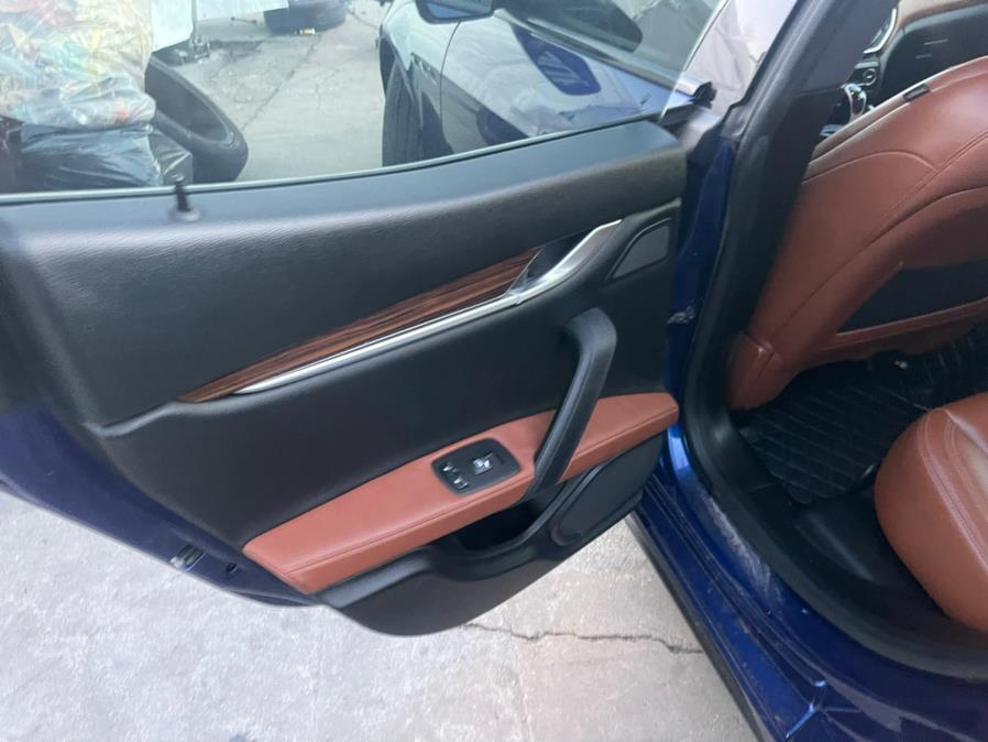 2015 Maserati Ghibli 4dr Sdn S Q4 photo