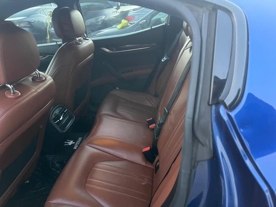 2015 Maserati Ghibli 4dr Sdn S Q4 photo